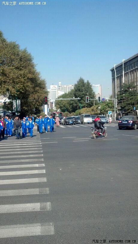 同志街解放大路口新增摄像头(长春)