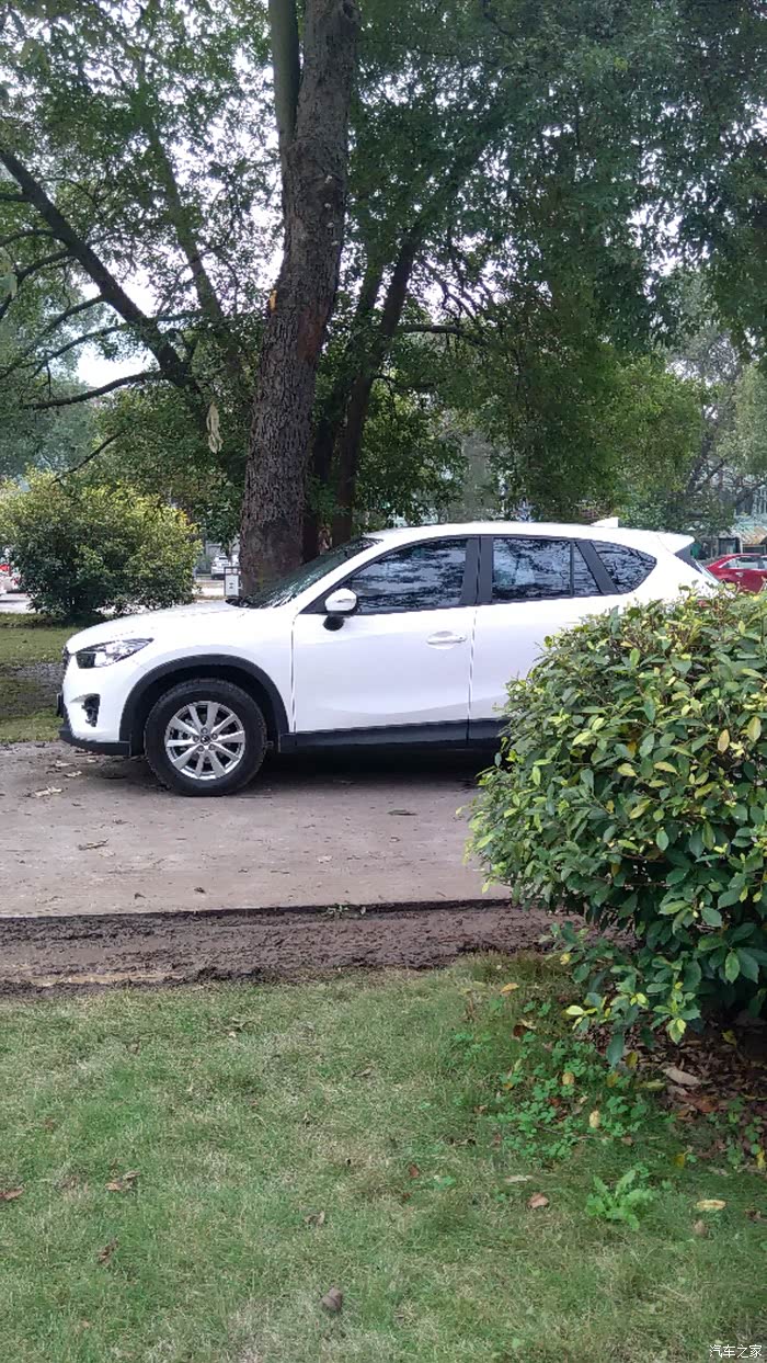 【图】马自达CX5都市音响可以的_马自达CX-