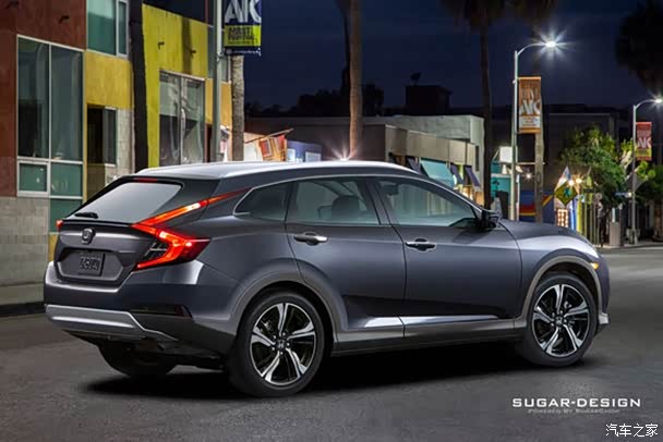 【图】全新crv._本田CR-V论坛