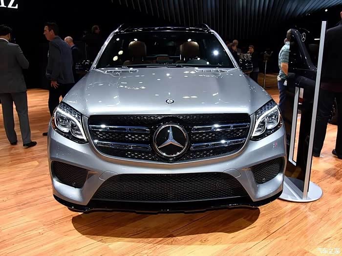 【图】求白色GLS350d的价格上市时间_奔驰G