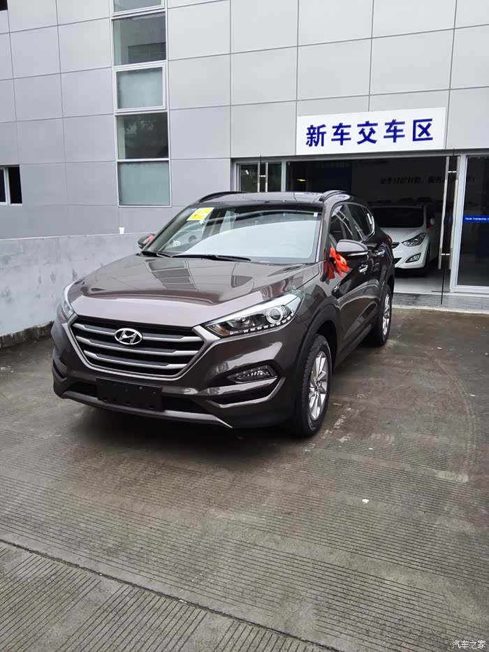 第一次买车 全新途胜论坛 汽车之家论坛高清图片