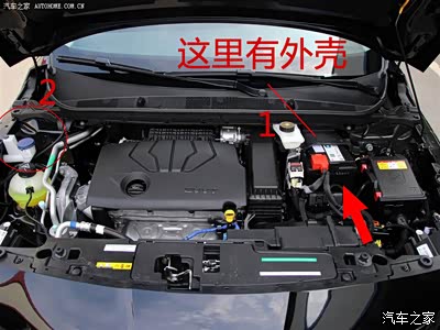 怎么自己外接408电瓶电源?如给电瓶充电或者