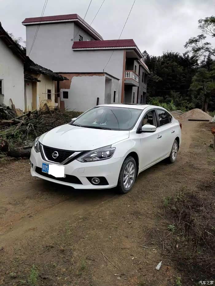 16款新轩逸发动机是原装日本进口的吗?图片