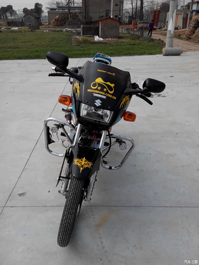 【图】豪爵摩托车质量怎么样?