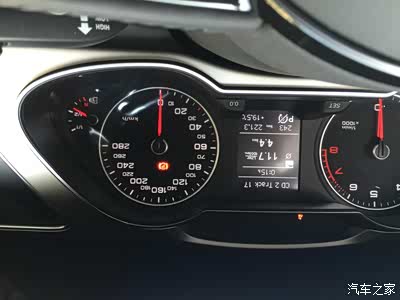 一般油箱还剩多少的时候去加油?_奥迪A4L论坛