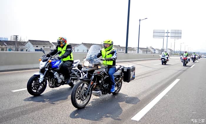 【图】江苏宜兴天地机车俱乐部赴江阴互动_摩