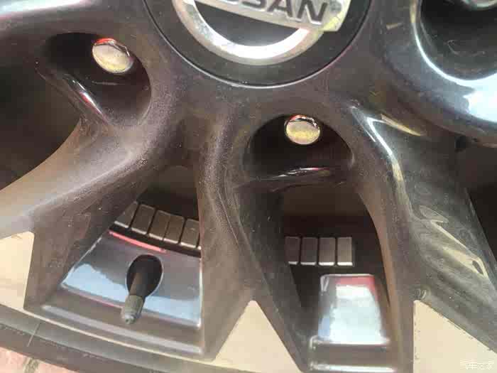 【图】新蓝鸟四轮定位的问题_蓝鸟论坛_汽车