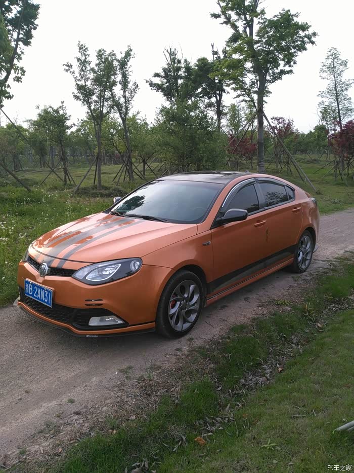 【图】喜欢马自达 喜欢-4阿特兹_马自达CX-4论