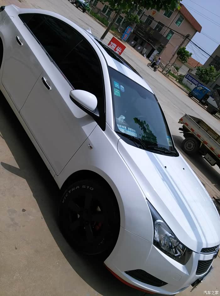 【图】 ,求科鲁兹二手改装件