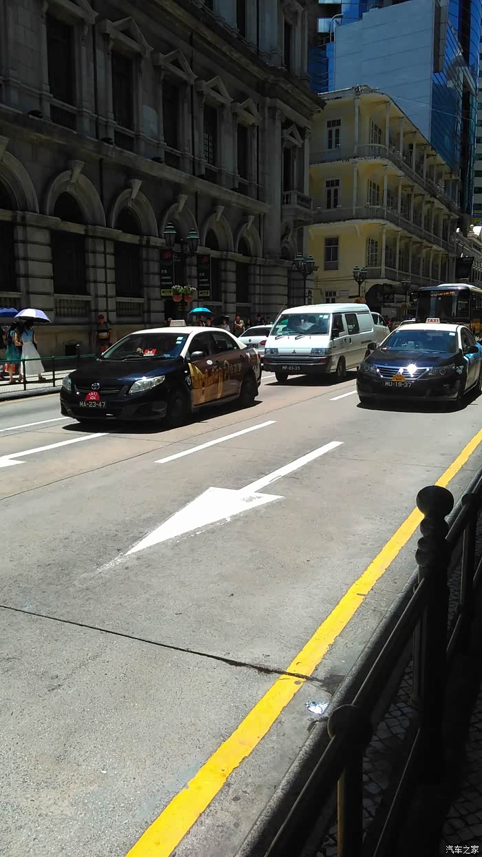 【图】澳门出租车丰田_YARiS L 致炫论坛