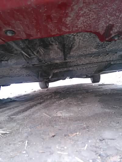 求助:车底刮擦了怎么办?保险、修理问题!_艾瑞