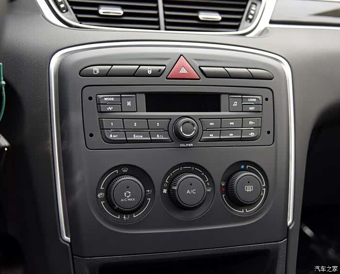 图】小白请教,可以只换中文屏吗?_标致308论