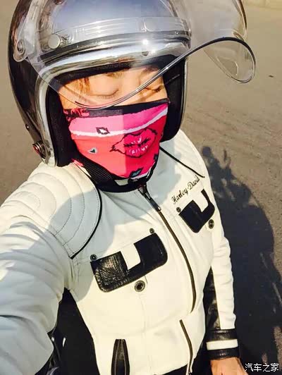 北京女骑士