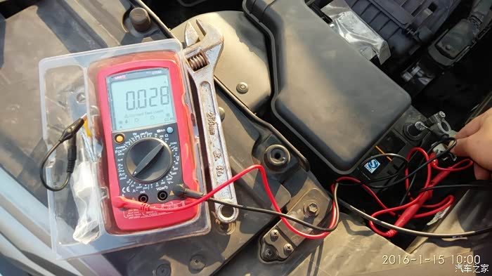 【图】13款现代ix35智能版漏电门解决方法出炉