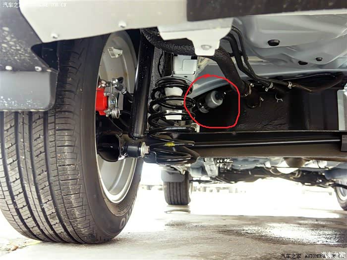 【图】【MM】昨天抹黑更换(汽油滤芯)!悲剧了