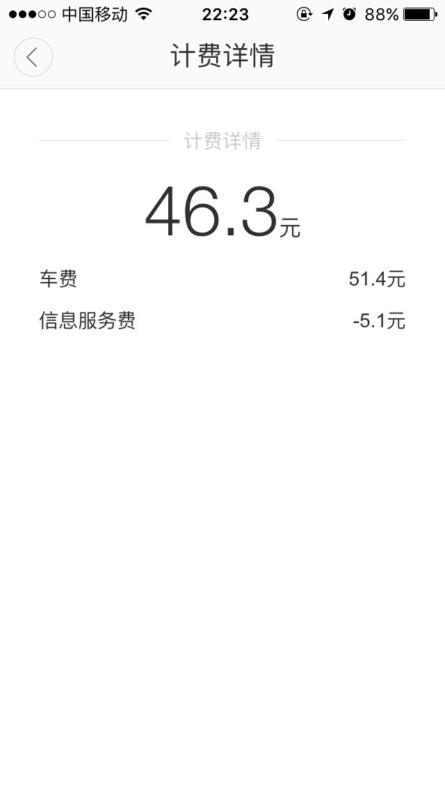 【图】滴滴真的连顺风车都不能放过吗?