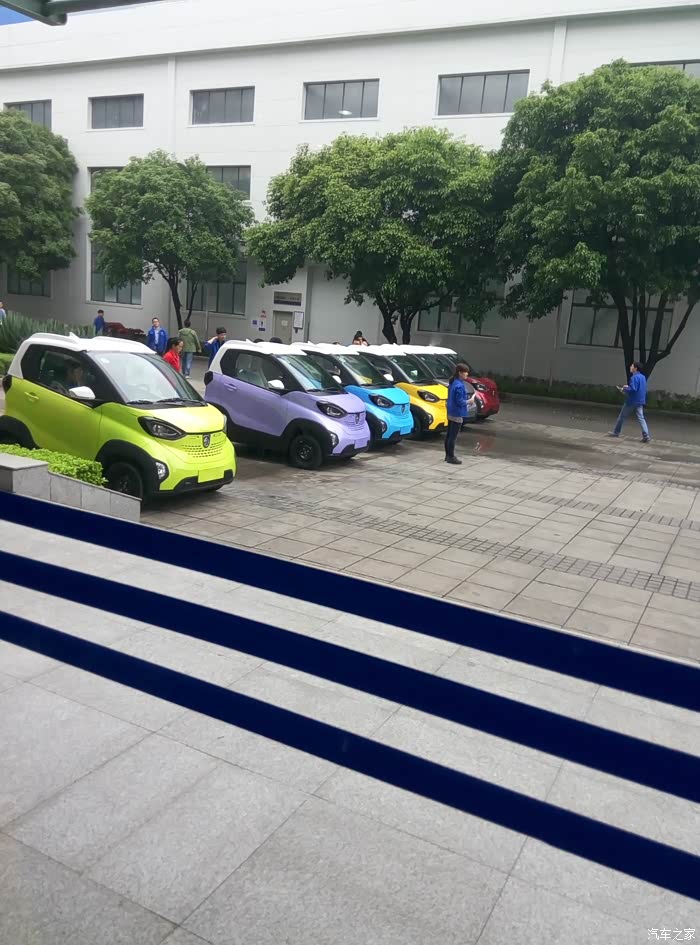 【图】多彩宝骏精灵--E100_宝骏E100论坛