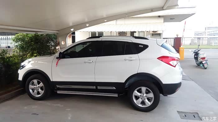 【图】自动挡停车的时侯是先挂p档再熄火,还是