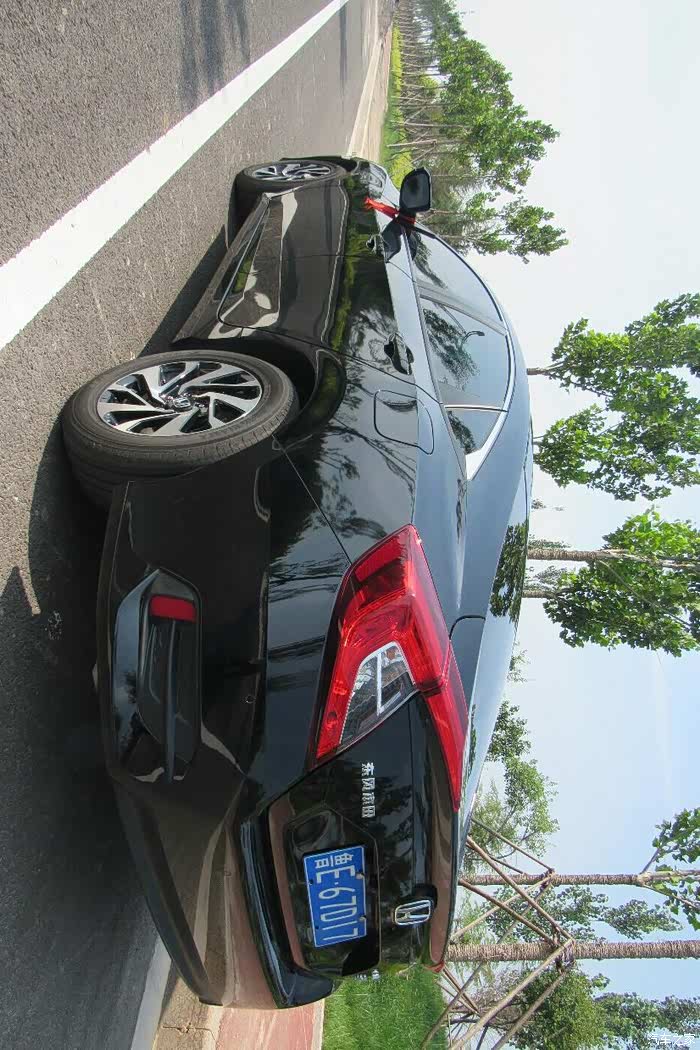 【图】聊聊十代思域加速体验_新思域论坛_汽