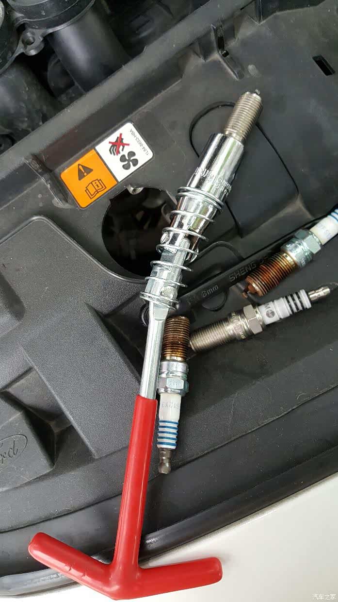 【图】设置火花塞_嘉年华论坛_论坛教程汽车dellbios之家更换图片