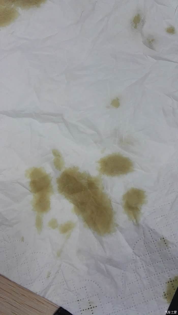 【图】如何看机油颜色