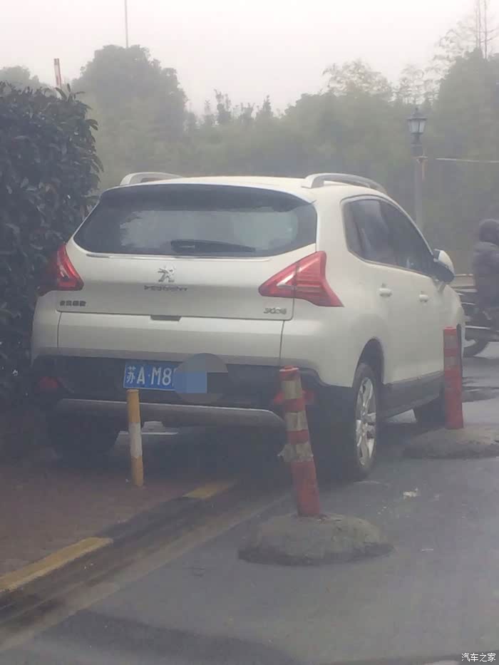 【图】停车难,难于上青天,这种现象要杜绝_标