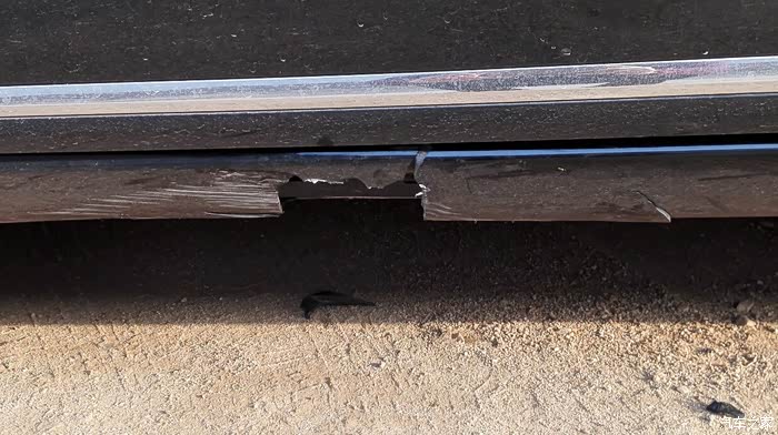 【图】车自己不小心把下面撞碎了怎么报保险