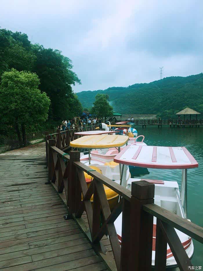 【湖州wey车友会】湖州驾云山庄自助烧烤,赏景,其乐融融