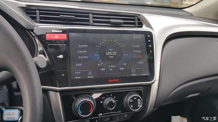 【图】关与2015新锋范原厂导航问题_锋范\/锋