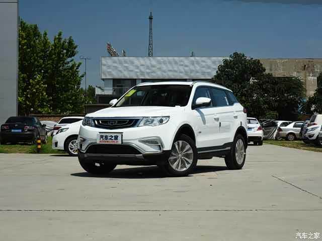 【图】兄弟阋于墙,外御其侮。论博越与荣威RX