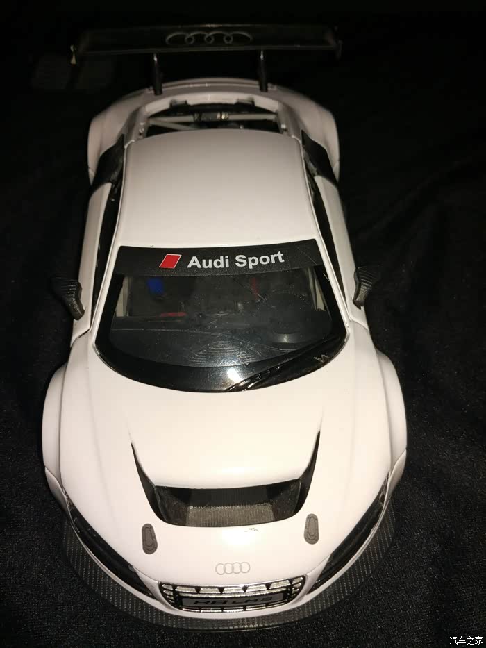 【图】王者基因,让灵感突破极速!奥迪R8sport