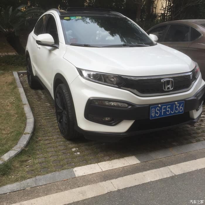 xrv 改装