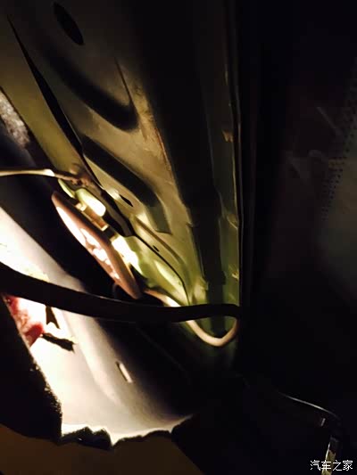 DIY天线,零成本,增强收音信号!_熊猫\/吉利GX2