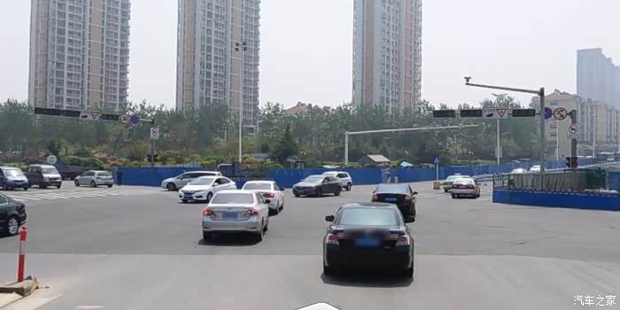 【图】百度地图上提示的闯红灯拍照拍不拍其他