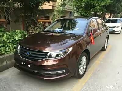 【图】16新远景注册滴滴,选帝豪哪款?