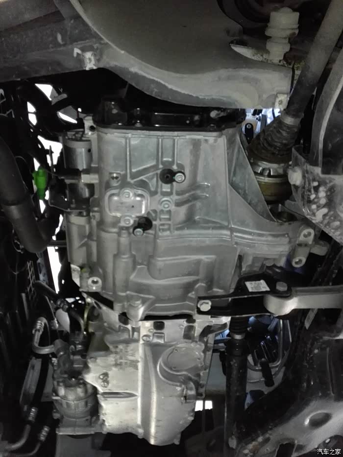 【图】今天去4S店第二次保养,价格分享_POL