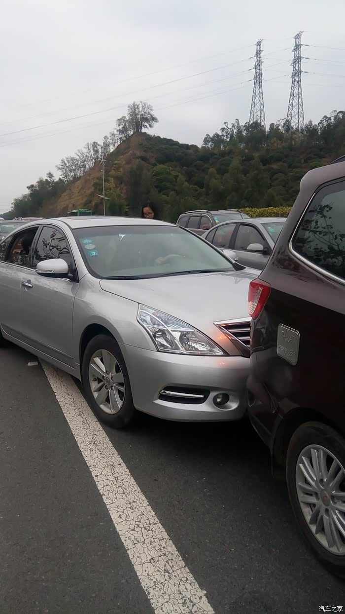 【图】高速正常行驶被后车追尾了怎么办