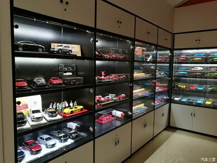 【图】上海沙沙汽车模型店 实拍