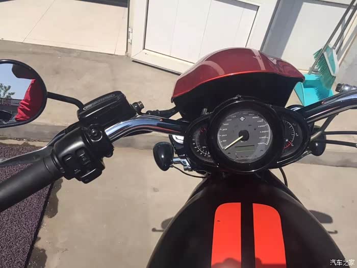 【图】哈雷夜路德 卖给懂它的人