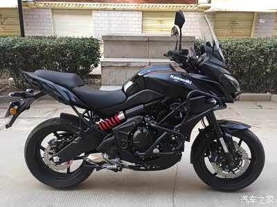 大茂versys650_摩托车论坛_手机汽车之家