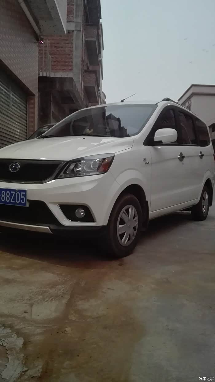 【图】昌河福瑞达m50s.1.4K鸡用车感受_福瑞