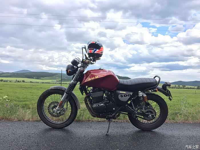 【图】老汉的新欢 SWM SV银瓶440