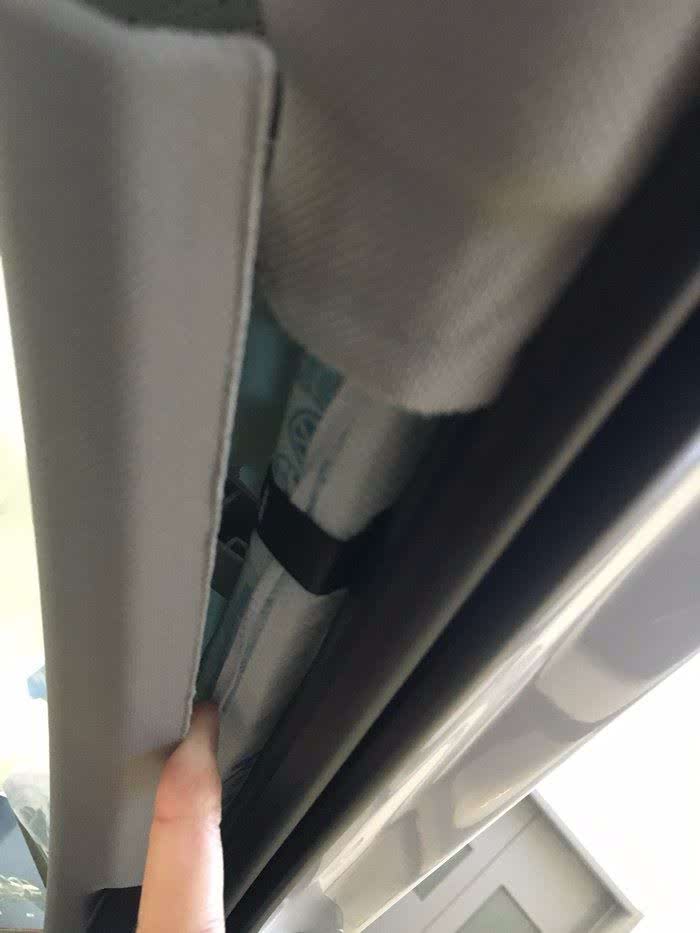 关于a柱隐藏走线是否影响气帘弹出的求助