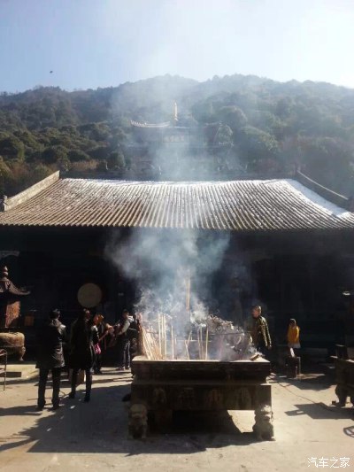 随拍冕宁灵山寺(下)