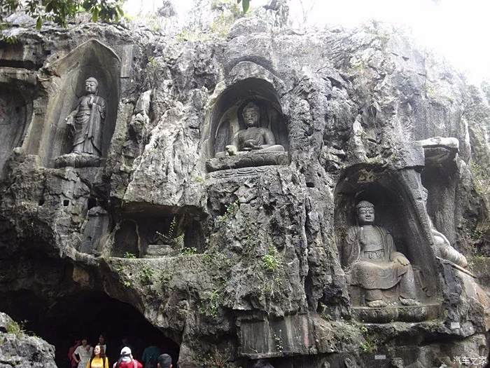 三生石畔的约定——灵隐寺