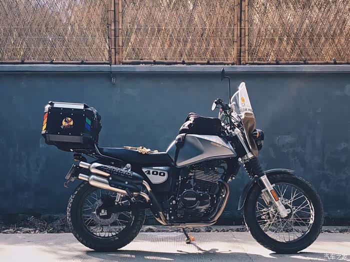 swm sv440 银瓶440 【4楼更新这些年复古车换车历程】