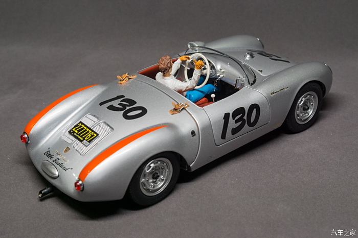 —詹姆斯·迪恩的porsche 550 spyder_青少年论坛_汽车之家论坛