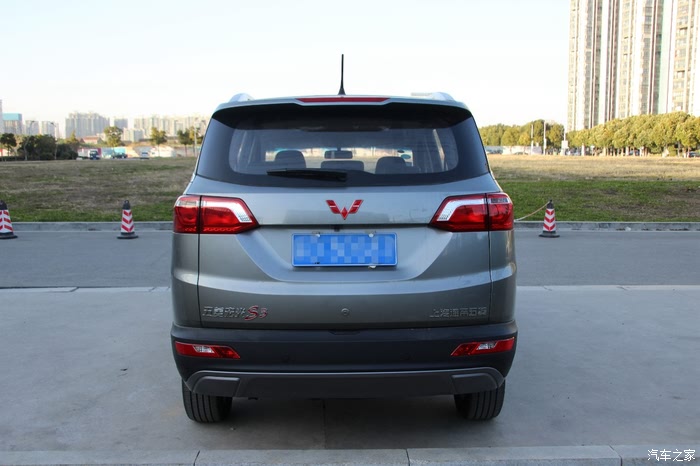 实惠爱车—五菱宏光s3,咱老百姓的家用首选!