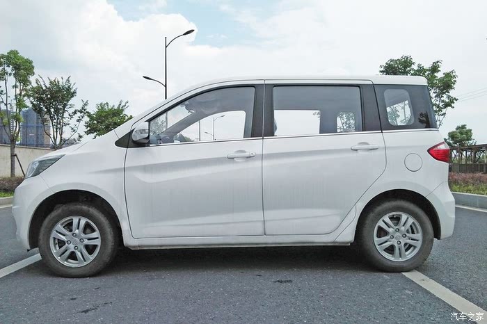 环保新能源车——长安欧尚欧力威ev