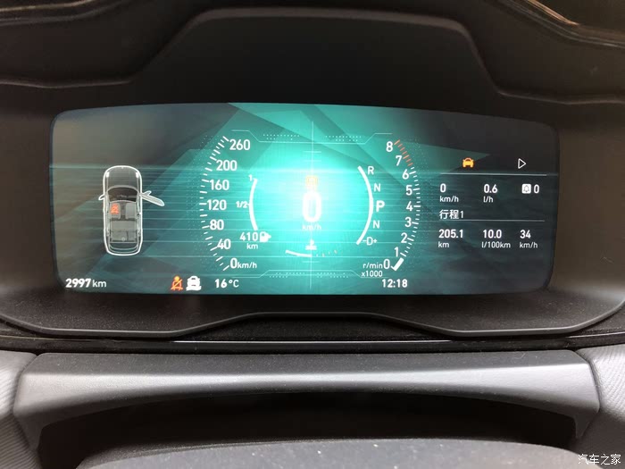 领克01,我的第一辆车,红红火火的红